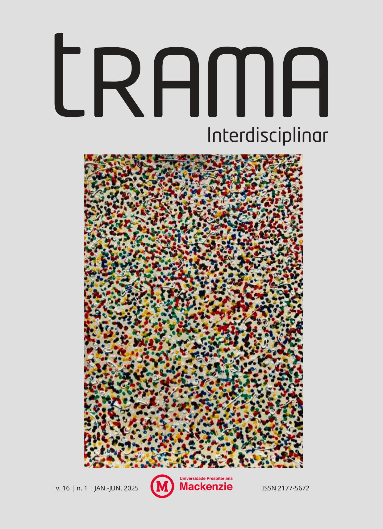 					Visualizar v. 16 n. 1 (2025): A posição interdisciplinar da Bioética
				