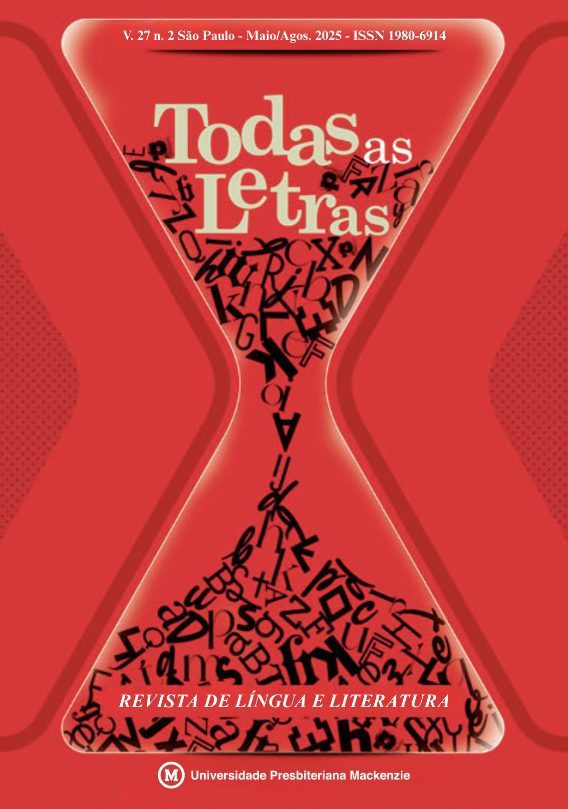 					Visualizar v. 27 n. 2 (2025): Todas as Letras
				