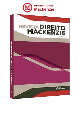 					View Vol. 15 No. 3 (2021): Revista Direito Mackenzie
				